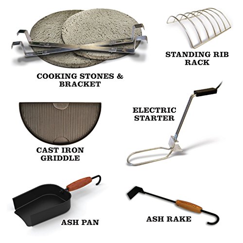 Vision Kamado Grill Accessories