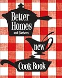 Ring-bound Better Homes and Gardens New Cook Book