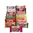 Japanese Kit Kat 16 pcs TONOSAMA selection, ALL DIFFERENT FLAVORS. by TONOSAMA CANDY