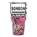 BonBon 30oz Travel Mug Vacuum Insulated Cup (Pink Camo)
