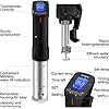 Inkbird ISV-100W Sous Vide WiFi Precision Cooker Precision Cooker Immersion Circulator, Temperature Time and Touch…