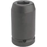 1" Drive Deep Impact Socket 33 mm 6 PT
