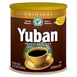 Yuban Coffeee Can Large Diversion Stash Safe 44 oz- Hide Your Valuables in Plain Sight!