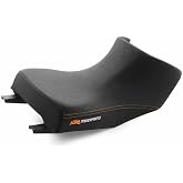 KTM PowerParts Ergo Seat - Black