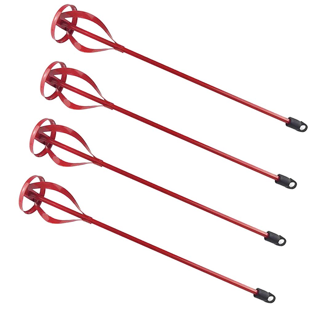 The Newest Brands Outlet Online Fenteer 3pcs Paint Mud Quick Mixer Paddle Mixing Tool 5 Gallon Drywall Concrete Cement More Durable With Clad Layer Factory Direct Kingpneus Com