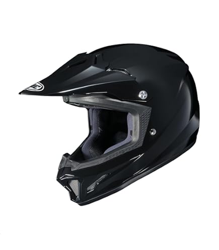 HJC Solid Youth CL-XY 2 MX Motorcycle Helmet