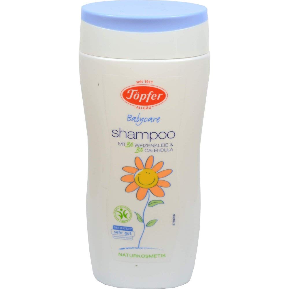Topfer Baby Care Shampoo 200 Ml Buy Online In Guernsey At Desertcart