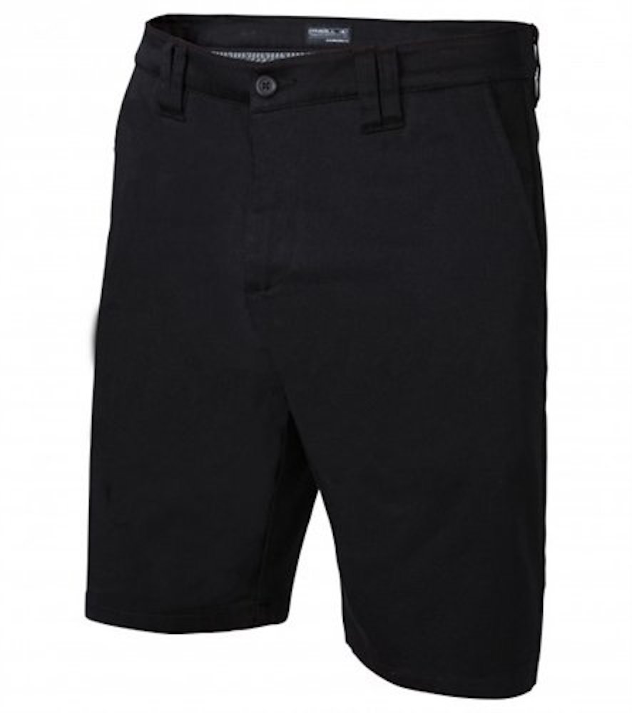 Oneill Contact Stretch Walkshorts Mens Black
