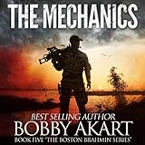 The Mechanics: The Boston Brahmin, Book 5