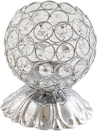 Haushalt Kronleuchter Einfacher Europäischer Kerzenständer Crystal Ball