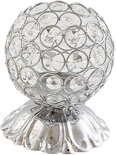 Haushalt Kronleuchter Einfacher Europäischer Kerzenständer Crystal Ball