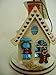 Ginger Cottages - Gingerbread Cottage GC101