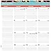 AT-A-GLANCE Weekly / Monthly Appointment Book / Planner 2017, 8-1/2 x 11