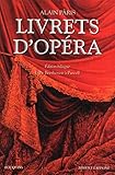 Livrets d'opera t01 de beethoven a purcell - edition bilingue by 