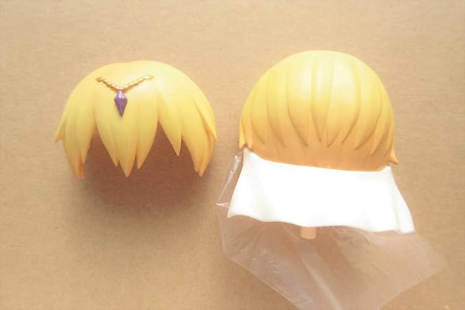 Amazon パーツ 髪 頭ねんどろいど キャスター ギルガメッシュ 霊基再臨 Ver 990 Dx Fate Grand Order アラジン アリババ オビツ フィギュア ドール 通販