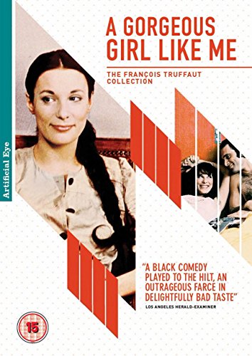 A Gorgeous Girl Like Me [DVD]