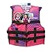 Oceans 7 US Coast Guard Approved, Youth Life Jacket, Type III Vest, PFD, Personal Flotation Device, Pink