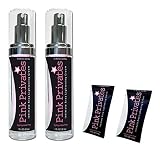Pink Privates Intimate Sensitive Area Lightening Cream 1 Oz Unisex Skin Bleaching Unscented Hydroquinone Free by Siamproviding
