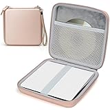 Ultra Slim Case for USB3.0, 2.0 External CD DVD Drive Burner for Cocopa, VersionTech, ZSTBT, LG8X, Dell DW316, Gipow, ROOFULL, Blingco, Havanda, JOKDEER, Aooking Tech, BENGOO, VicTsing, KINDEN