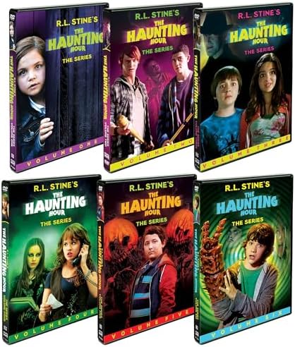 Amazon.com: Goosebumps: 2-Movie Collection (Goosebumps