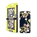 Ted Baker AW18 Fashion Mirror Folio Case for Apple iPhone 8 Plus / 7 Plus, Protective Cover for Professional Women/Girls - EARTHER- Arboretum