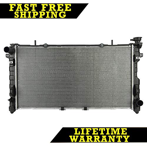 Radiator For 05-07 Dodge Grand Caravan Chrysler Town & Country V6 Great Quality