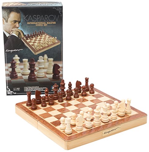 kasparov chess set