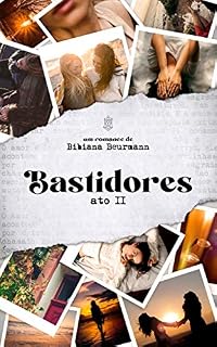 Livro Bastidores : ato II