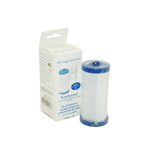 Nevera Filtro de agua para frigorífico o congelador equivalente a ...