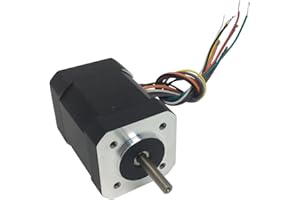 Bemonoc Diameter 42mm BLDC 24V 5000rpm Brushless 3 Phase Small DC Motor for DIY