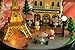 DIY Mini Glassball Wooden Dollhouse Miniature Kit with LED Idea Gift Travel world Series--Romantic Paris