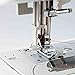 Brother Designio Series, DZ2400, Computerized Sewing and Quilting Machine, 185 Built-in Stitches, Backlit LCD Display, Advanced Easy Needle Threading System, Variable Speed Control