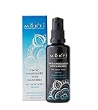 Mukti Organics - Organic Tinted Moisturizer with Sunscreen (Medium)