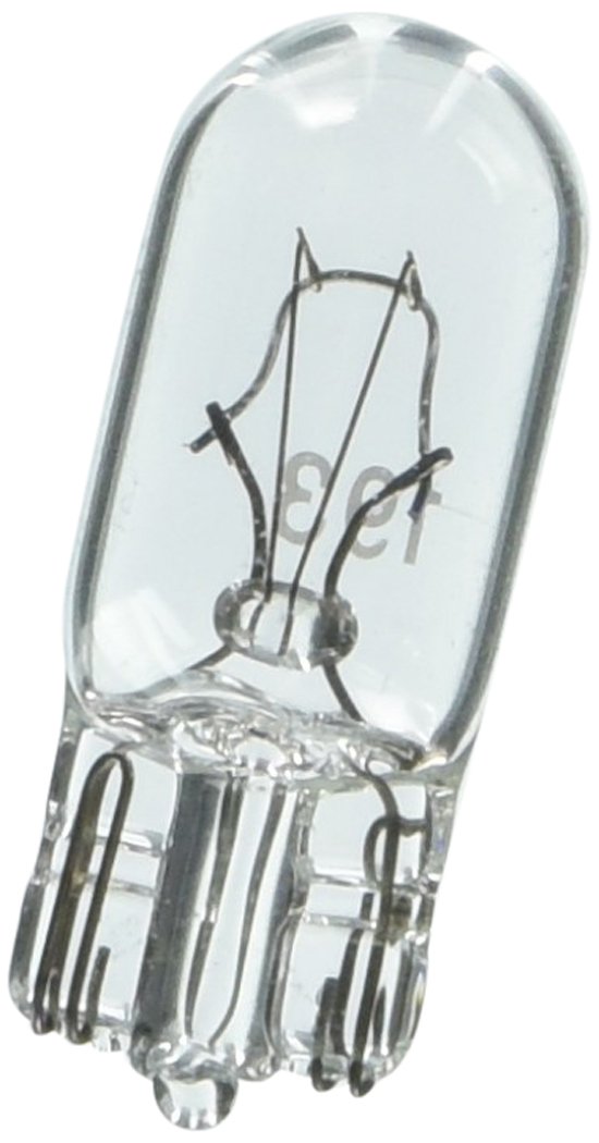 Eiko 193 14V .33A T3-1/4 Wedge Base Halogen Bulbs: Amazon.in: Home