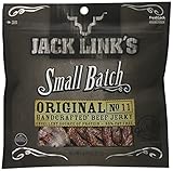 Jack Link's Small Batch Original Jerky (Pack of 2)