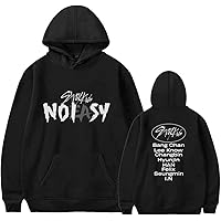 Amazon.com: KPOP Skz Hoodies MANIAC Concert Sweater Jisung