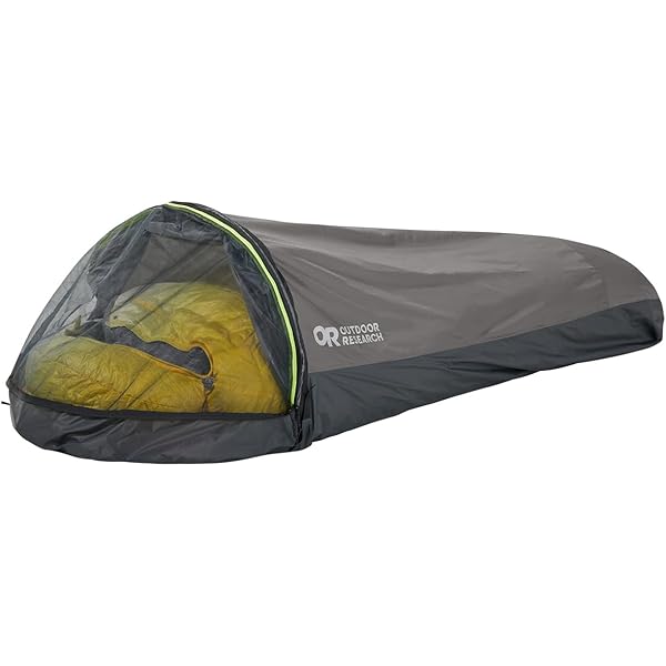 Amazon.com : Outdoor Research Helium Bivy, Cranberry, One Size