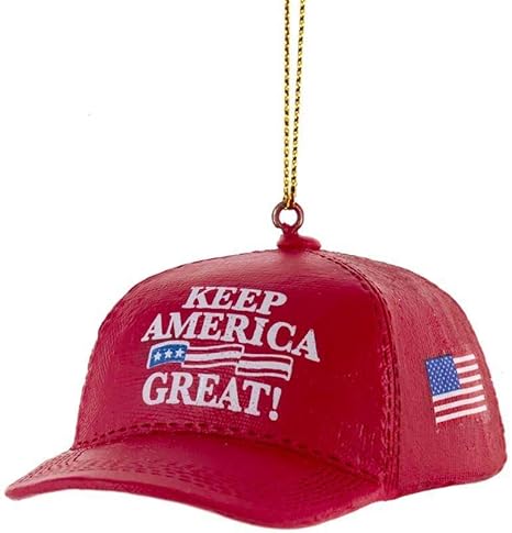 Trump ornament hat Clearance