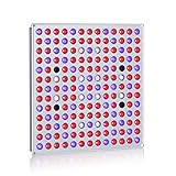 LED Grow Light 75W Upgraded Plant Lights Full Spectrum Red Blue Grow Lights for Indoor Plants Vegetable and Flower Hydroponics Greenhouse Seedling Succulents