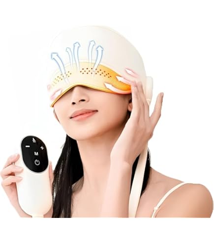 vibrating head massager amazon Amazon.com: Scalp Massager, Head Massager Scalp Stress Relax, Electric Scalp  Massager with 3 Modes & 8 Vibrating Contacts, Portable Cordless 360 Degree Vibrating  Massager (White) : Health & Household main image 1