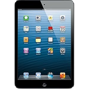 Apple-iPad-Mini-FD528LLA-MD528LLA-16GB-Wi-Fi-Black-Refurbished Apple iPad Mini FD528LL/A - MD528LL/A (16GB, Wi-Fi, Black) (Renewed)