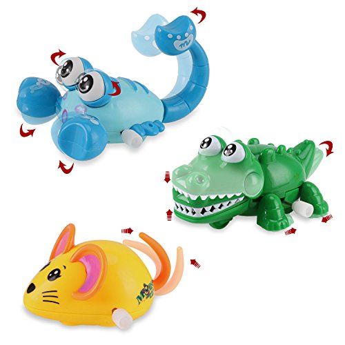 1 Liberty+Imports+Animals+Scorpion+Crocodile