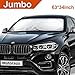 Jumbo Sun Shade Multifunctional Car Windshield Sunshade Picnic Nap Snow/Frost Blocking Sunlight Max Reflectable