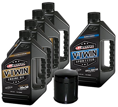 Maximahiflofiltro vttock19 complete engine oil change k…