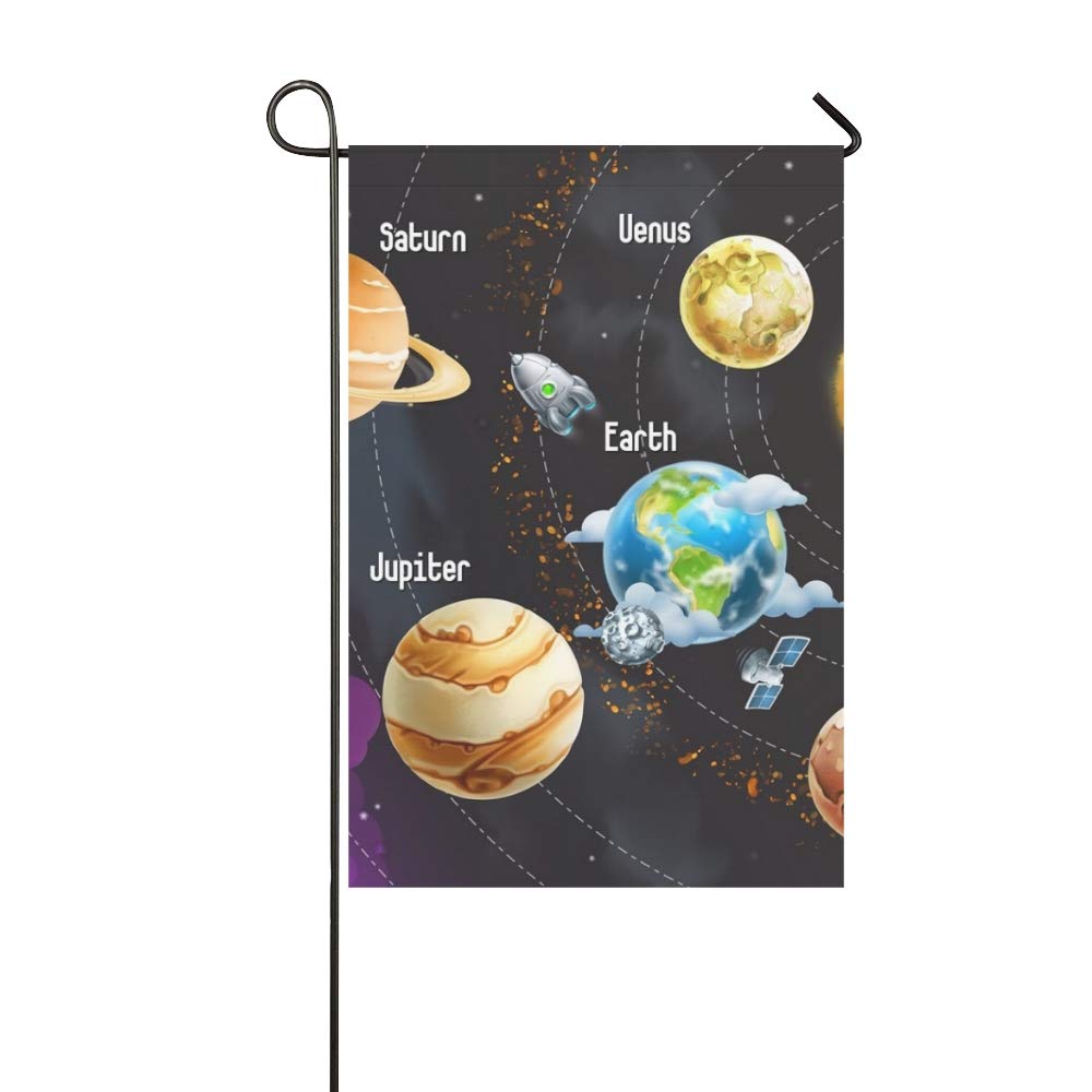 Amazoncom Jnseff Home Decorative Outdoor Double Sided