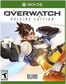 Overwatch xbox one amazon Clearance