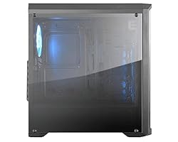 COUGAR Mesh-G Powerful Airflow with Stunning ARGB