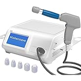 Shockwave Therapy Machine for Joint and Muscle Pain Relief | FSA/HSA Eligible Shockwave Therapy for Back, Leg, Elbow, Shoulder Non-Invasive ESW T Shock Wave Therapy Devic