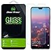 [2-Pack] Dmax Armor for Huawei P20 [Tempered Glass] Screen Protector