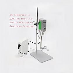 Lab High Speed Homogenizer, SHengwin 2000-24000rpm